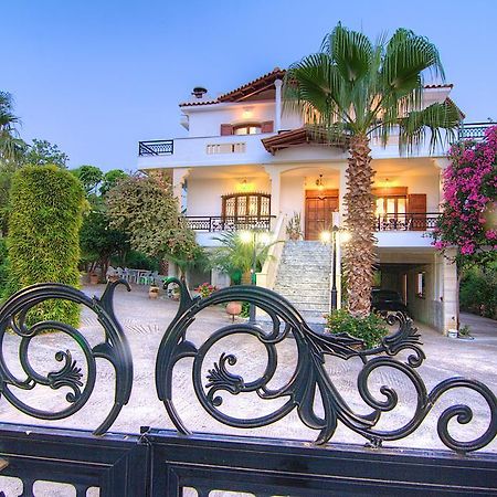 Villa Elena Crete Viranepiskopi Bagian luar foto