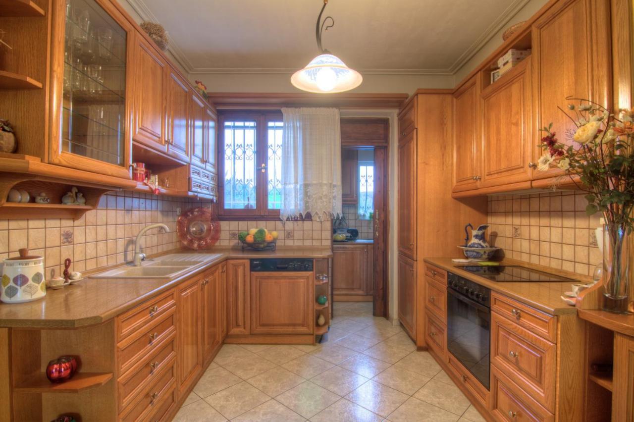Villa Elena Crete Viranepiskopi Bagian luar foto