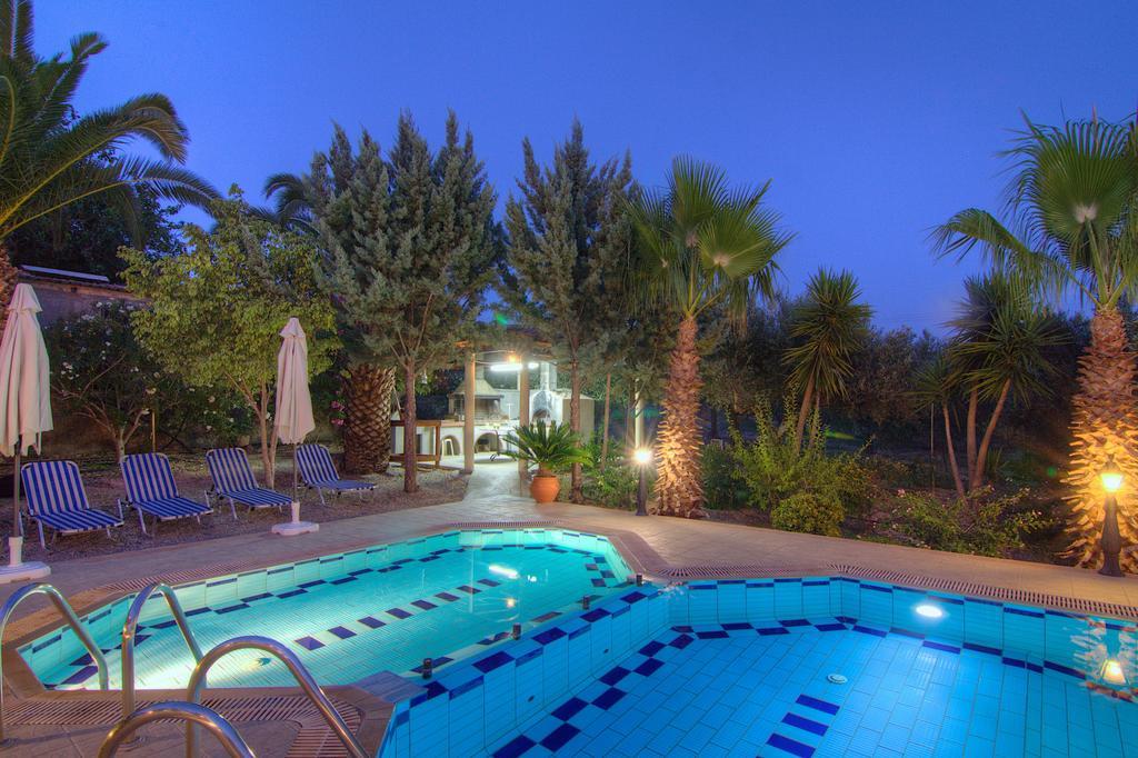 Villa Elena Crete Viranepiskopi Bagian luar foto