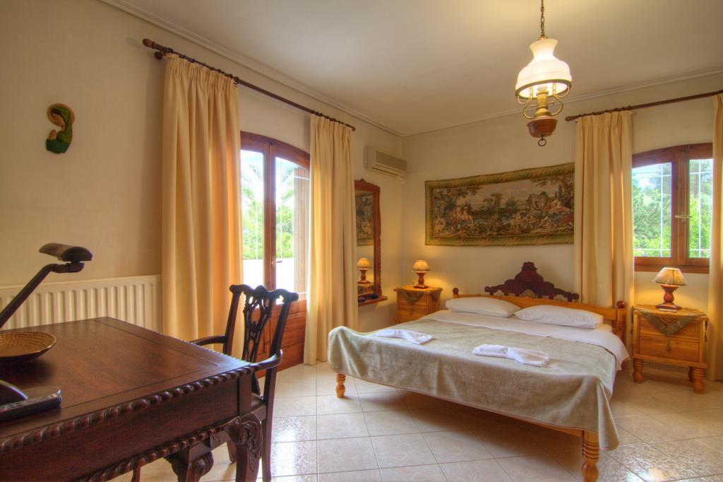 Villa Elena Crete Viranepiskopi Ruang foto