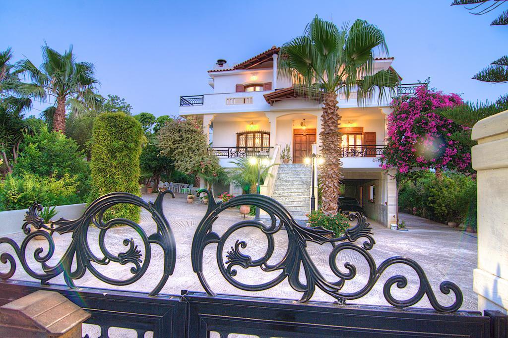 Villa Elena Crete Viranepiskopi Bagian luar foto