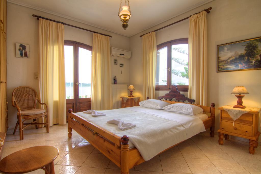 Villa Elena Crete Viranepiskopi Ruang foto