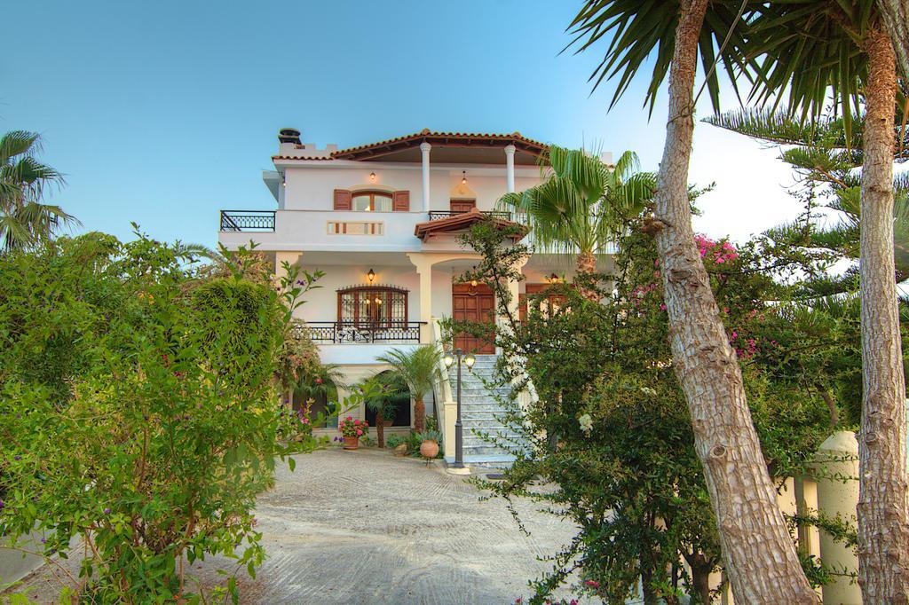 Villa Elena Crete Viranepiskopi Bagian luar foto