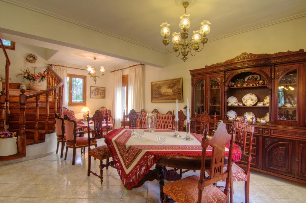 Villa Elena Crete Viranepiskopi Ruang foto