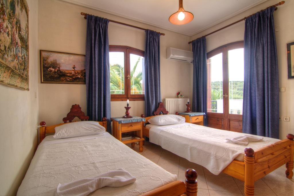 Villa Elena Crete Viranepiskopi Ruang foto