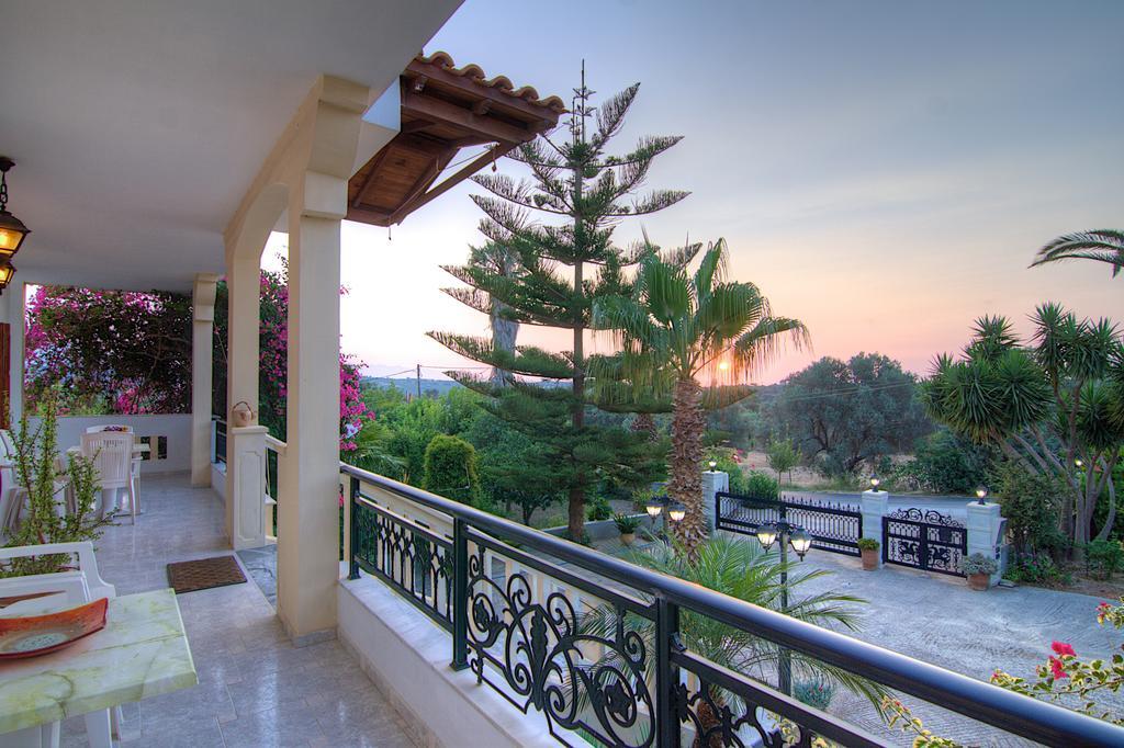 Villa Elena Crete Viranepiskopi Ruang foto